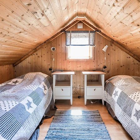 Holiday Home Skaervudde Torpet - Snd083 By Interhome Kalvsvik Экстерьер фото