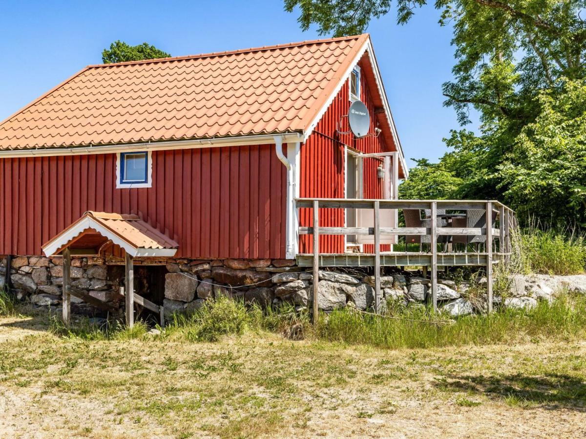 Holiday Home Skaervudde Torpet - Snd083 By Interhome Kalvsvik Экстерьер фото