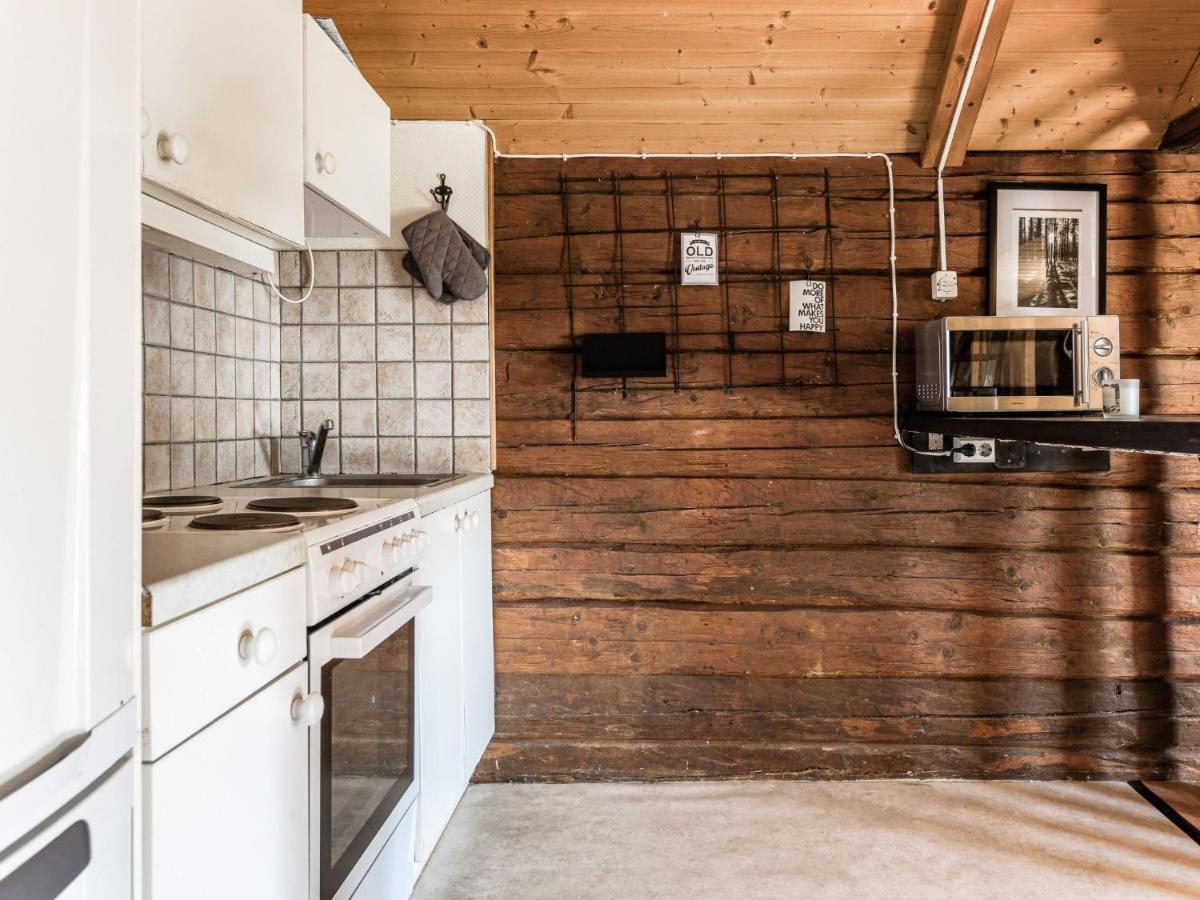 Holiday Home Skaervudde Torpet - Snd083 By Interhome Kalvsvik Экстерьер фото