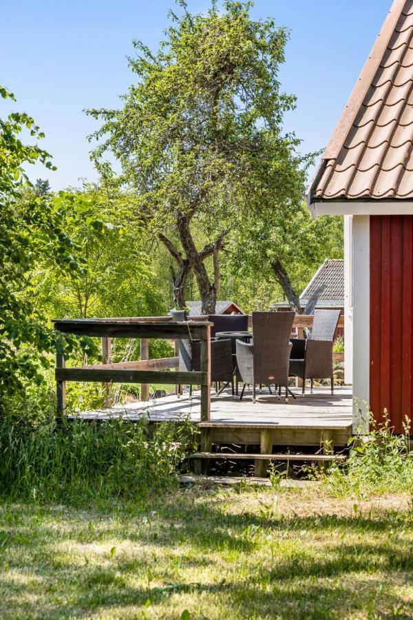 Holiday Home Skaervudde Torpet - Snd083 By Interhome Kalvsvik Экстерьер фото