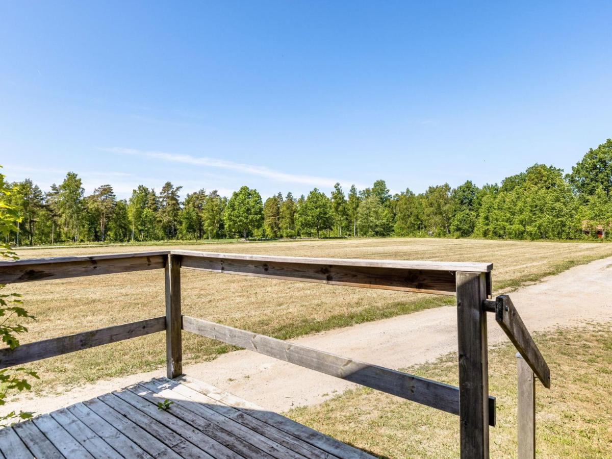 Holiday Home Skaervudde Torpet - Snd083 By Interhome Kalvsvik Экстерьер фото