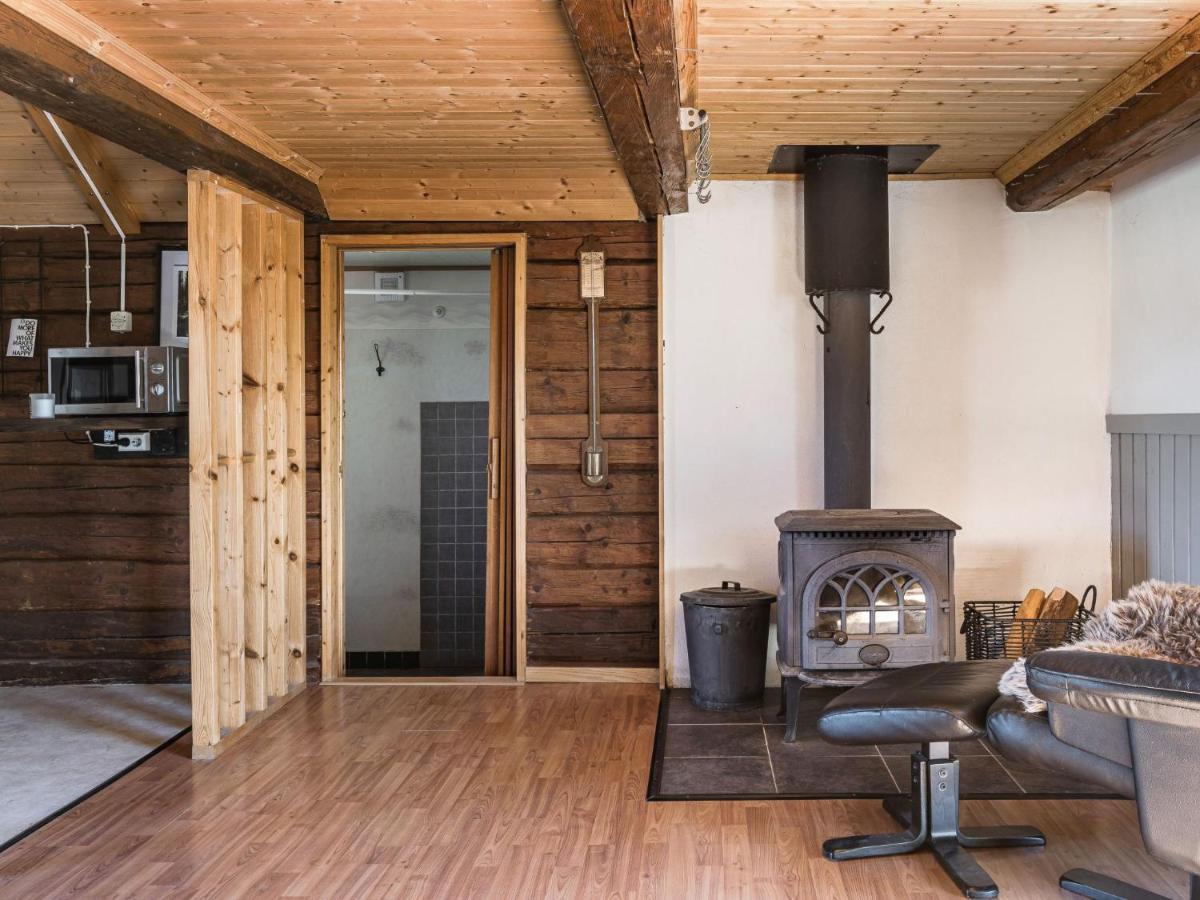 Holiday Home Skaervudde Torpet - Snd083 By Interhome Kalvsvik Экстерьер фото