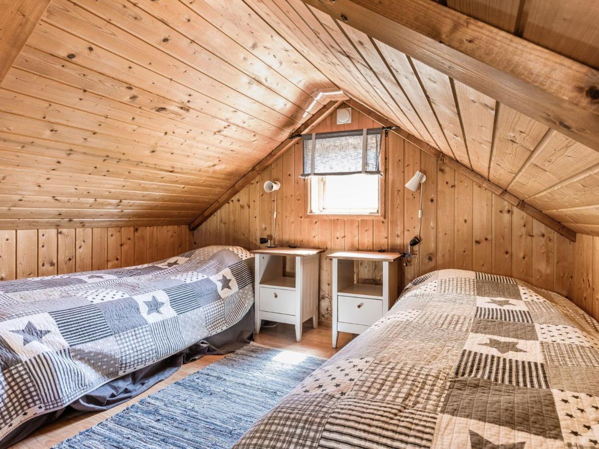Holiday Home Skaervudde Torpet - Snd083 By Interhome Kalvsvik Экстерьер фото