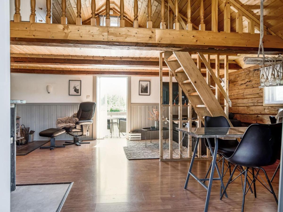 Holiday Home Skaervudde Torpet - Snd083 By Interhome Kalvsvik Экстерьер фото